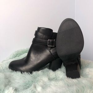 Material Girl Heeled Booties